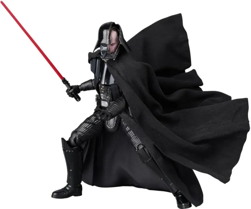**PRE ORDER** Medicom MAFEX Darth Vader No. 266 (OBI WAN KENOBI)