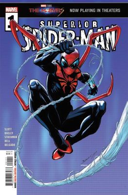 SUPERIOR SPIDER-MAN (2023 - 2024)