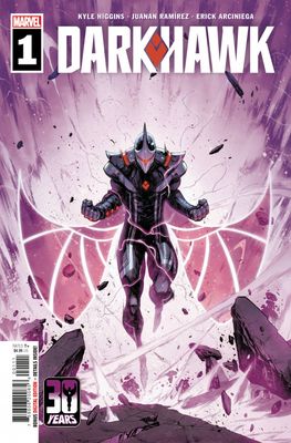 DARKHAWK (2021 - 2022)