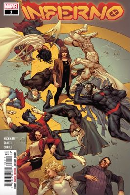 INFERNO (2021 - 2022)