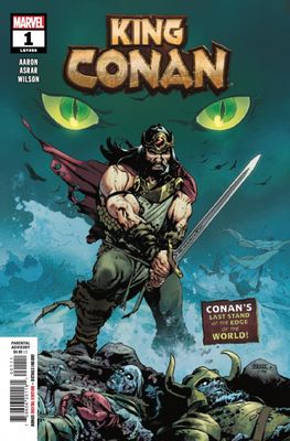 KING CONAN (2021 - 2022)