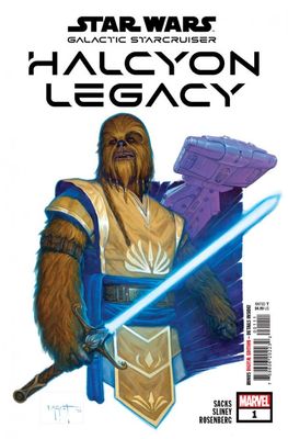 STAR WARS: THE HALCYON LEGACY (2022)