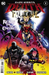 DARK NIGHTS DEATH METAL (2020 - 2021)