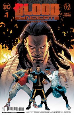 BLOOD SYNDICATE SEASON ONE (2022)