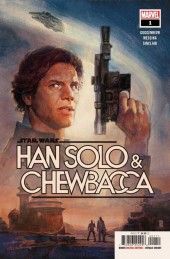 STAR WARS: HAN SOLO & CHEWBACCA (2022 - 2023)