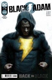 BLACK ADAM (2022 -2023)