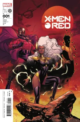 X-MEN RED (2022 - 2023)