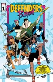 DEFENDERS BEYOND (2022)