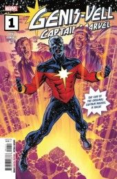 GENIS-VELL: CAPTAIN MARVEL (2022)