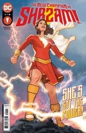 THE NEW CHAMPION OF SHAZAM (2022 - 2023)