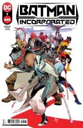 BATMAN INCORPORATED (2022 -2023)