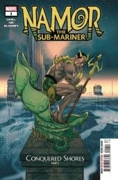 NAMOR THE SUB-MARINER: CONQUERED SHORES (2022 - 2023)