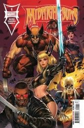 MIDNIGHT SUNS (2022 - 2023)