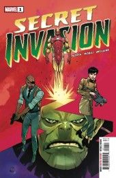 SECRET INVASION (2022 - 2023)