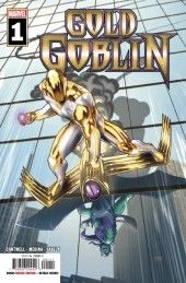 GOLD GOBLIN (2022 - 2023)