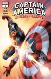 CAPTAIN AMERICA: SENTINEL OF LIBERTY (2022 - 2023)