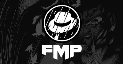 FRANK MILLER PRESENTS