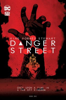 DANGER STREET (2022 - 2023)
