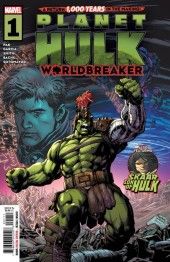 PLANET HULK: WORLDBREAKER (2022 - 2023)