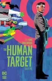 HUMAN TARGET (2021 -2023)