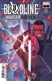 BLOODLINE: DAUGHTER OF BLADE (2023)