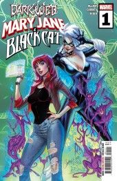 MARY JANE & BLACK CAT (2022 - 2023)