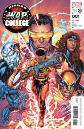 BISHOP: WAR COLLEGE (2023)