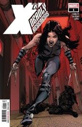 X-23: DEADLY REGENESIS (2023)