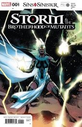 STORM & THE BROTHERHOOD OF MUTANTS (2023)