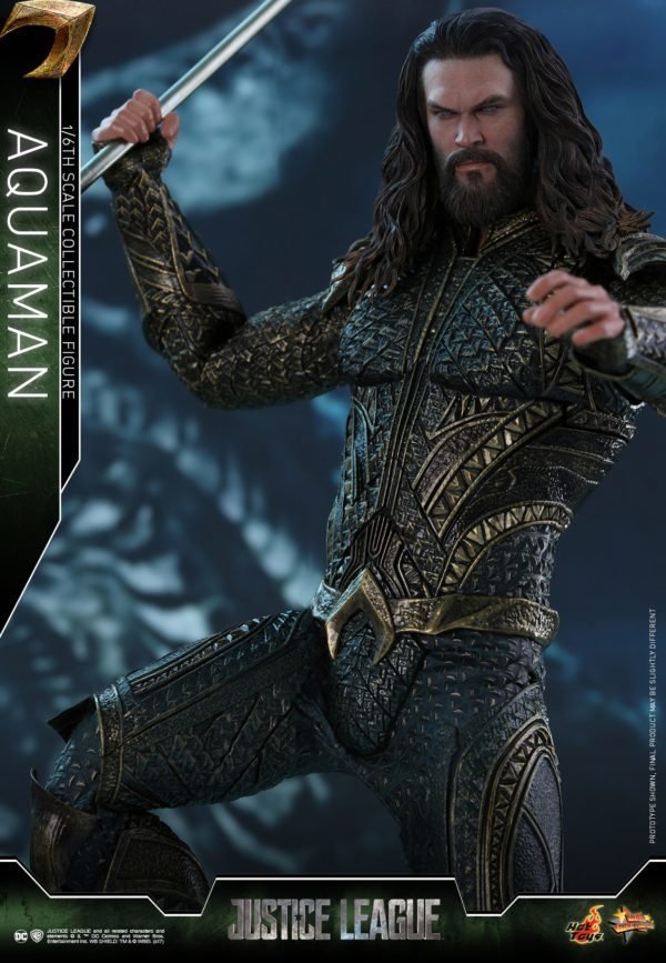 hot toys aquaman