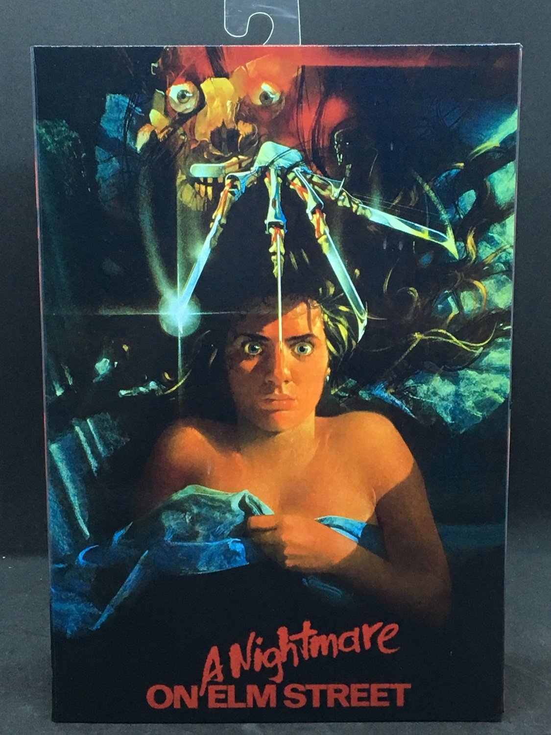 NECA Nightmare on Elm Street 30TH Anniversary 7" Scale Action Figure ULTIMATE FREDDY 30TH Anniversary