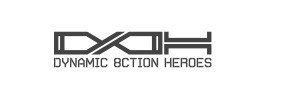 Dynamic Action Heroes