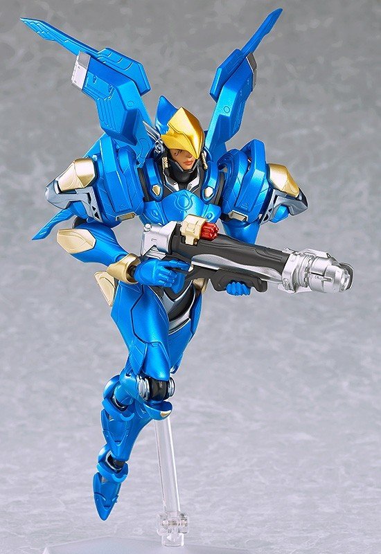 Figma - Pharah (Overwatch)