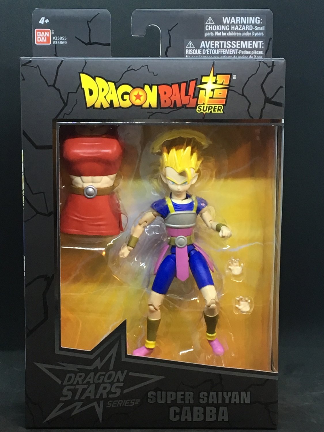Cabba dragon sale stars