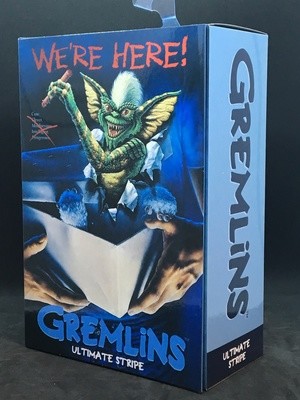 NECA Gremlins 7" Scale Action Figure Ultimate Stripe