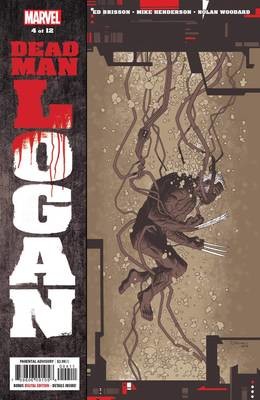 DEAD MAN LOGAN #4 (OF 12)
MARVEL COMICS
(13th Feb 2019)