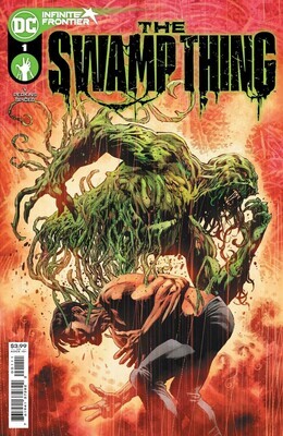 SWAMP THING (2021 - 2022)