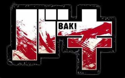 BAKI (NETFLIX)