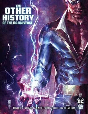 OTHER HISTORY OF THE DC UNIVERSE (2021)