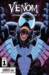 VENOM: LETHAL PROTECTOR II (2023)