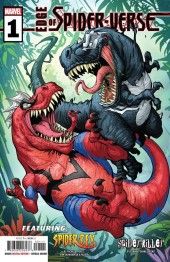 EDGE OF SPIDER-VERSE (2023)