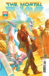 THE MORTAL THOR (2025 - PRESENT)