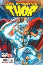 THE IMMORTAL THOR (2023 - 2025)