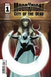 MOON KNIGHT: CITY OF THE DEAD (2023)