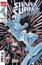 SILVER SURFER REBIRTH: LEGACY (2023 - 2024)