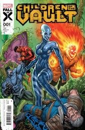 CHILDREN OF THE VAULT (2023)