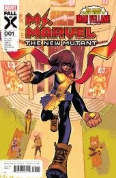 MS MARVEL: THE NEW MUTANT (2023 - 2024)