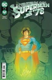 SUPERMAN '78: THE METAL CURTAIN (2023 - 2024)