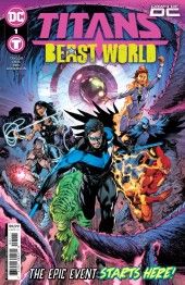 TITANS: BEAST WORLD (2023 - 2024)