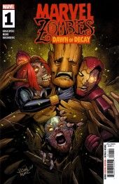 MARVEL ZOMBIES: DAWN OF DECAY (2024)